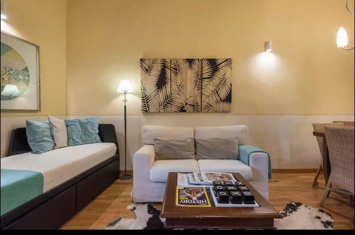 Apartments Piazza Della Signoria Historic Center Florence