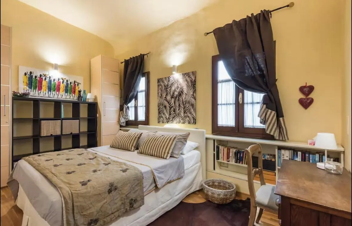 Apartments Piazza Della Signoria Historic Center Florence Italy